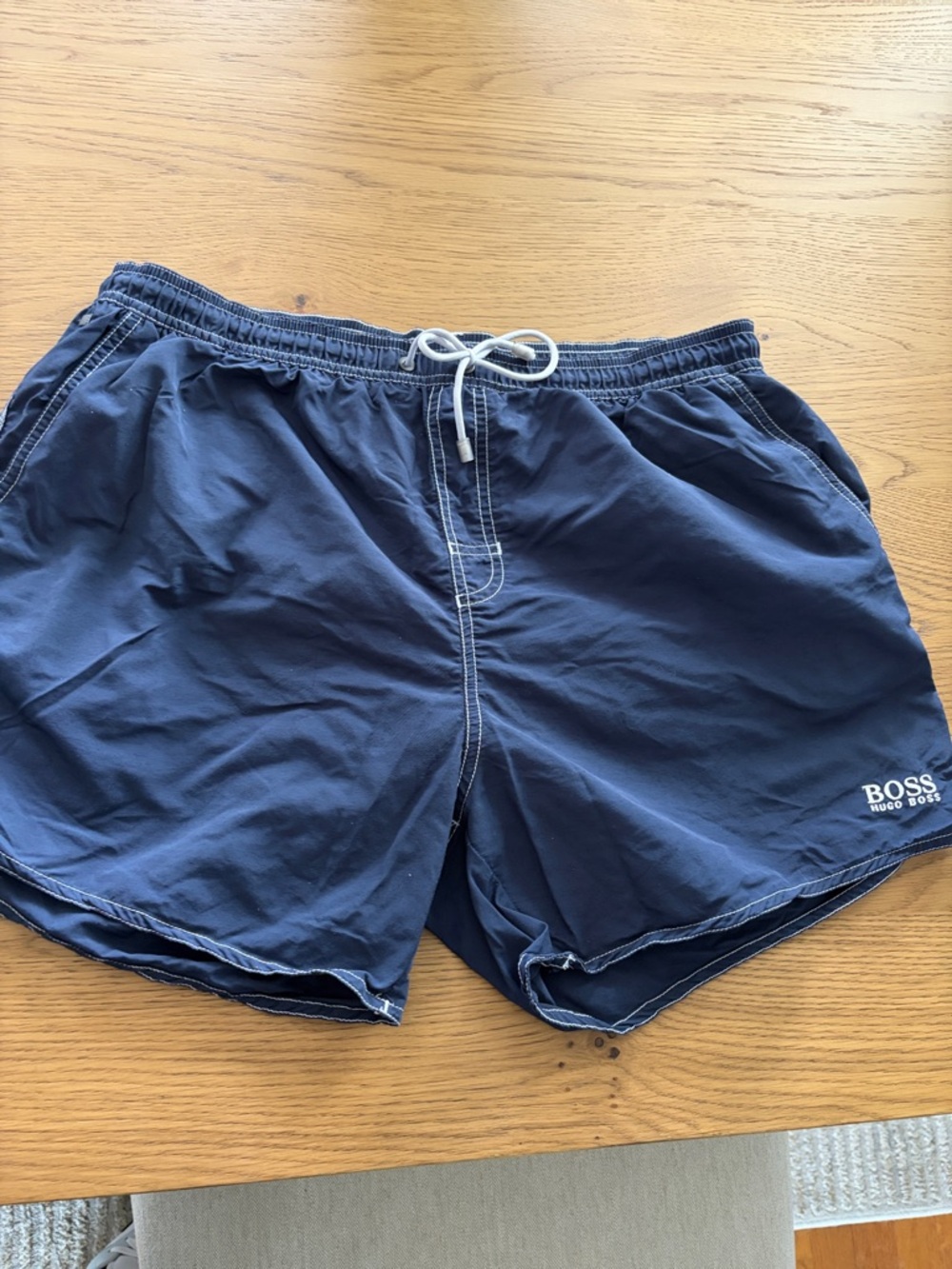 Men’s Boss Bathing Suit